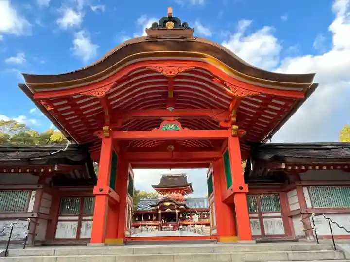 石清水八幡宮(京都府)
