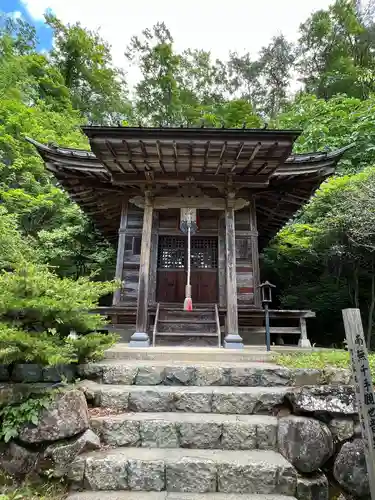 陽林寺(福島県)