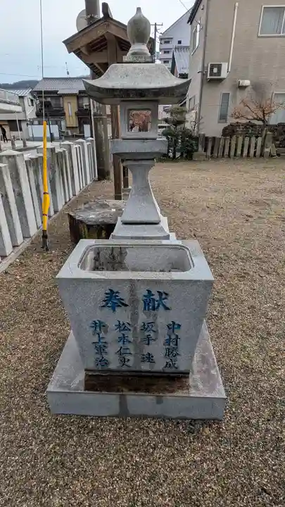八頭神社(岡山県)