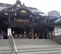 成田山深川不動堂(新勝寺東京別院)(東京都)