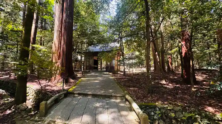 若狭彦神社(上社)(福井県)