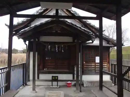 蛇池神社(愛知県)