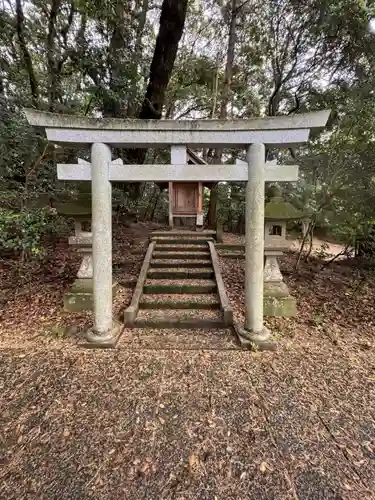 長浜神社(島根県)