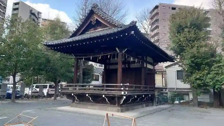 荏原神社(東京都)