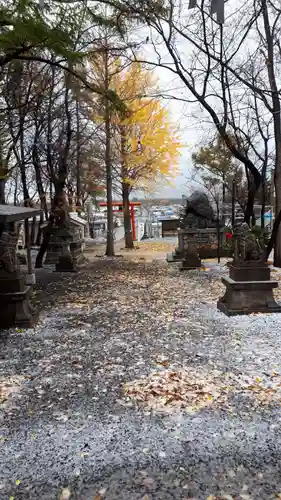 星置神社のその他建物