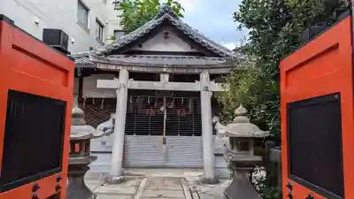 観亀稲荷神社（觀亀神社）(京都府)