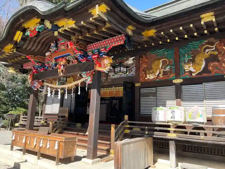 秩父神社(埼玉県)