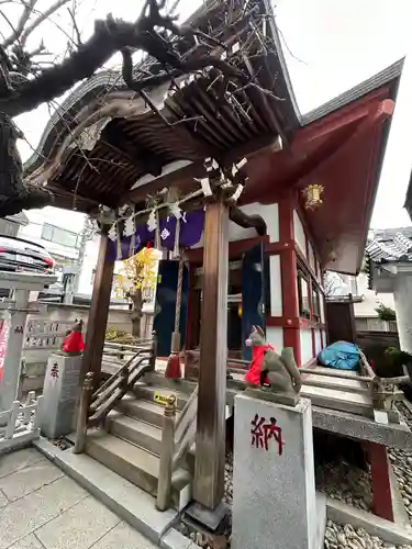 三河稲荷神社(東京都)