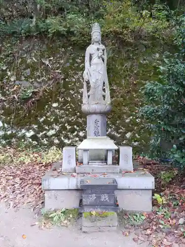 北向稲荷大明神（飯盛山）(福島県)