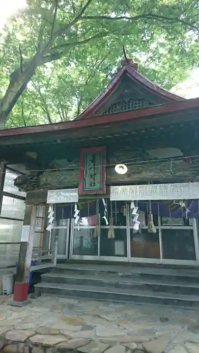 金峰神社(青森県)