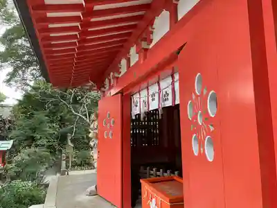 荏柄天神社(神奈川県)