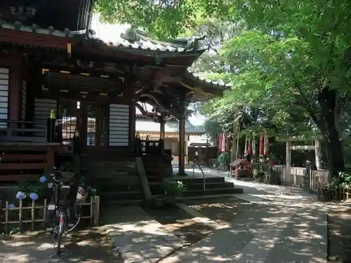 王子稲荷神社(東京都)