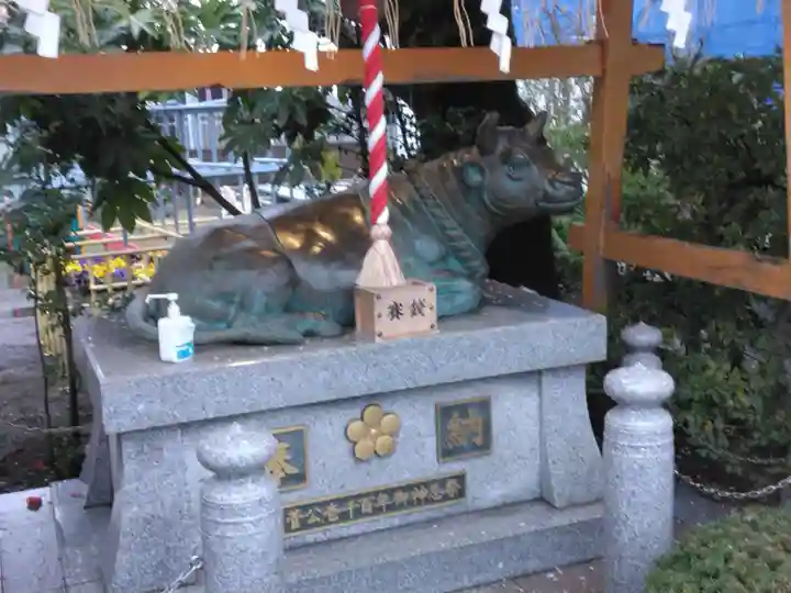 岡村天満宮(神奈川県)
