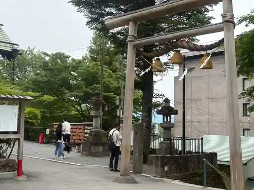 伊香保神社(群馬県)