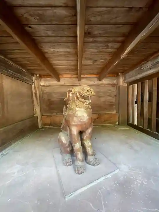 鎮西大社諏訪神社(長崎県)