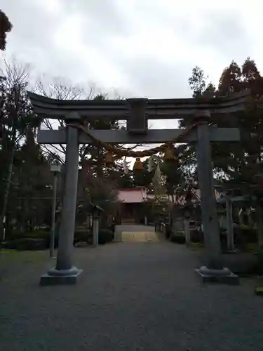 若宮八幡宮(石川県)