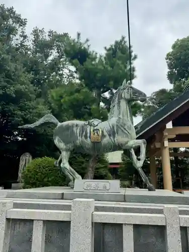 和泉國一之宮　大鳥大社(大阪府)