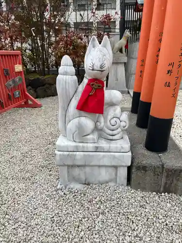 金持稲荷大社(広島県)