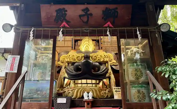 波除神社(波除稲荷神社)のその他建物
