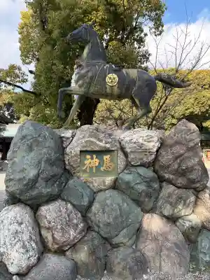 真清田神社(愛知県)