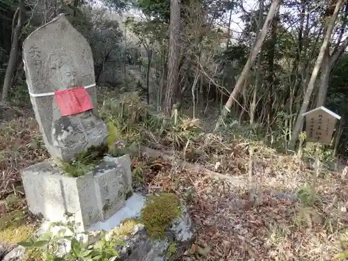 矢田寺の地蔵