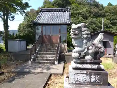 八坂神社(福井県)