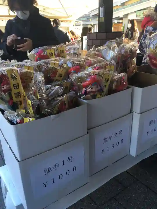 神田神社(神田明神)の初詣
