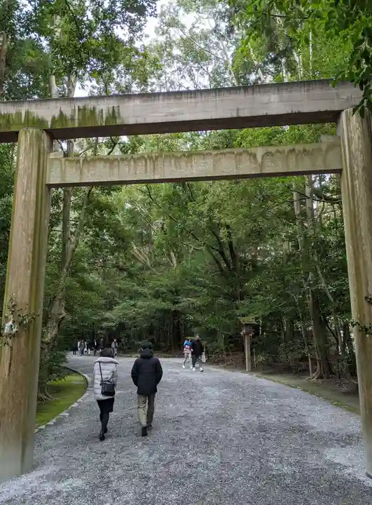 伊勢神宮外宮(豊受大神宮)(三重県)