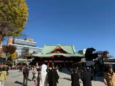 神田神社（神田明神）(東京都)