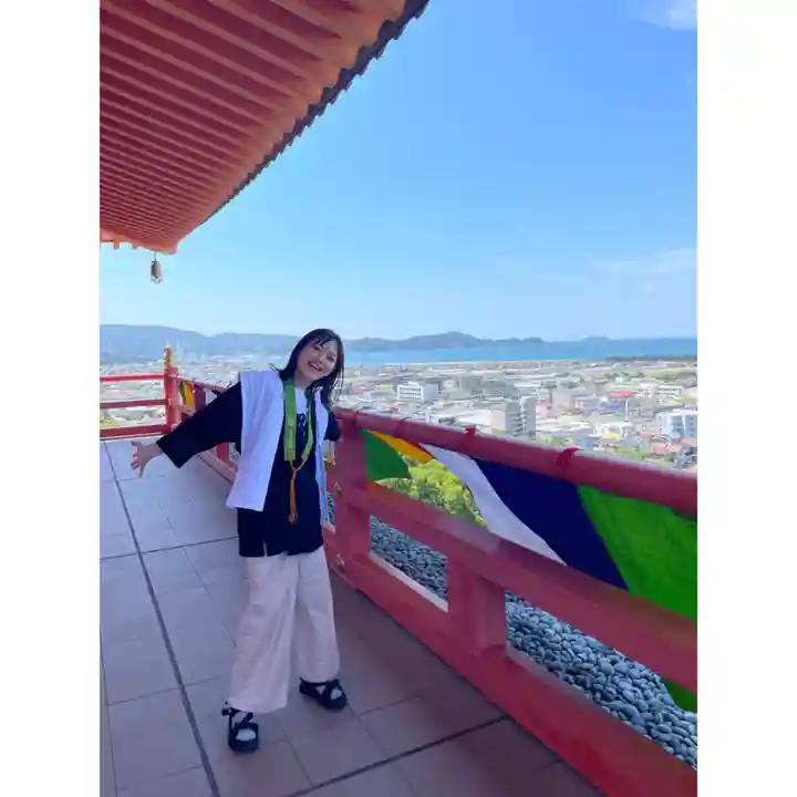 金剛宝寺(紀三井寺)(和歌山県)