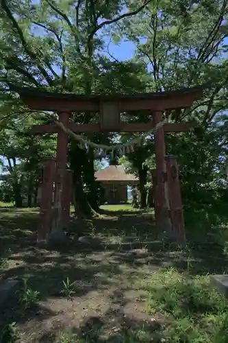 鞍掛神社(新潟県)