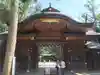 大國魂神社の山門・神門