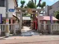 安倍晴明神社(阿倍王子神社境外末社)(大阪府)