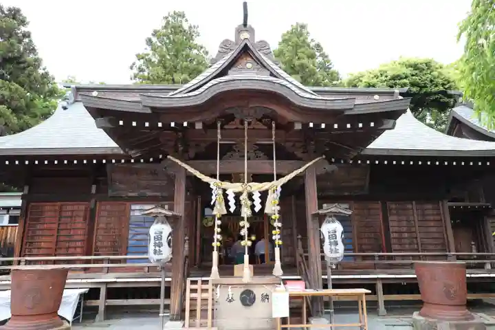 常陸第三宮 吉田神社(茨城県)