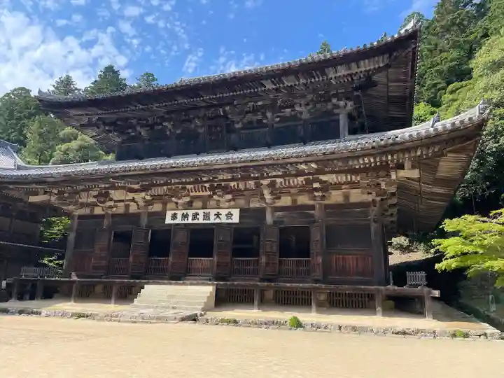 圓教寺(兵庫県)