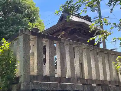 春日神社（大和田）の本殿・本堂