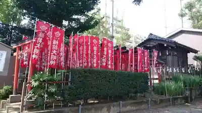 下神明天祖神社のその他建物