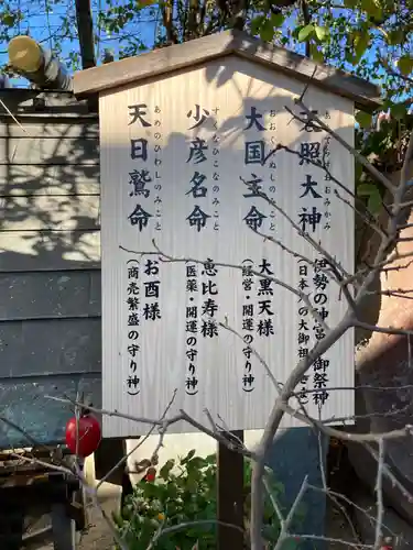 波除神社（波除稲荷神社）の歴史