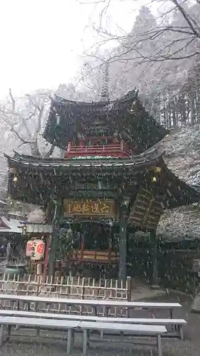 水澤寺(水澤観世音)のその他建物