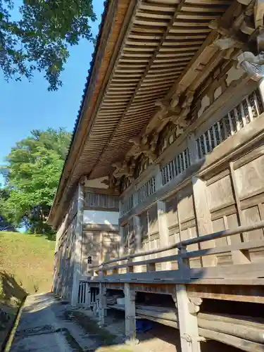 西性寺のその他建物