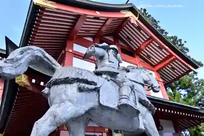 武蔵御嶽神社(東京都)