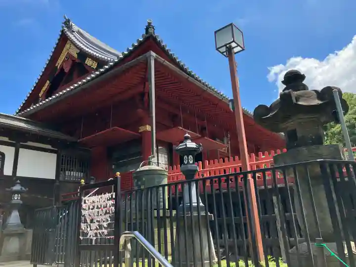 寛永寺(根本中堂)(東京都)