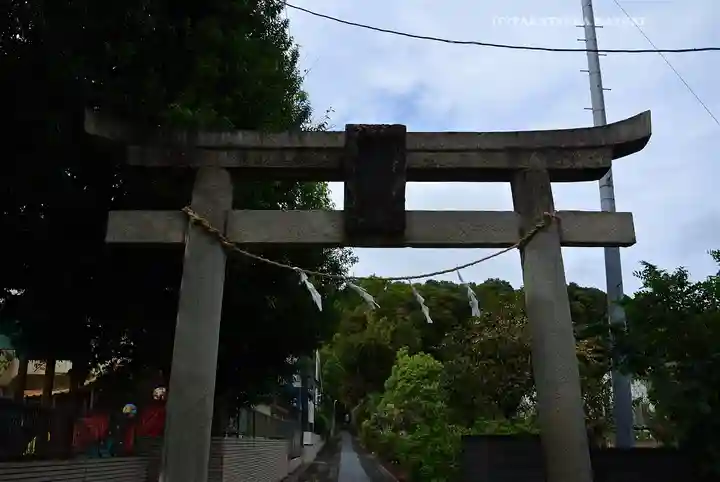 月読神社(神奈川県)