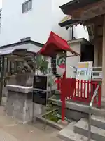 皆中稲荷神社(東京都)