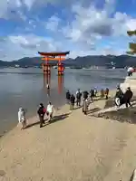 厳島神社(広島県)