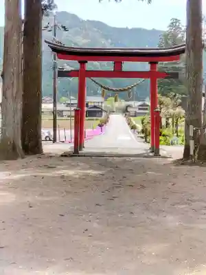 戸隠神社(岐阜県)