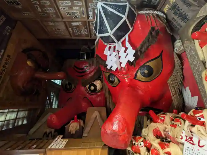 迦葉山龍華院弥勒護国寺(弥勒寺)の像