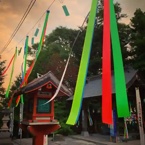 滑川神社 - 仕事と子どもの守り神のその他建物