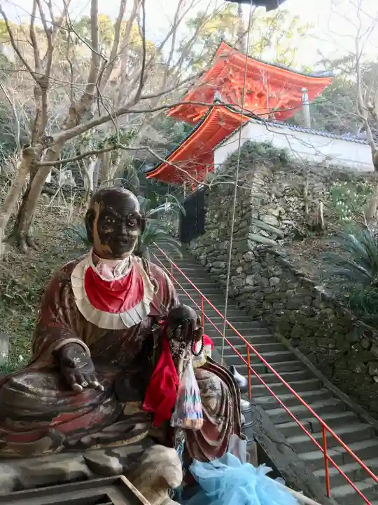 金剛宝寺(紀三井寺)(和歌山県)