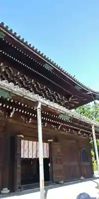 御寺 泉涌寺の本殿・本堂